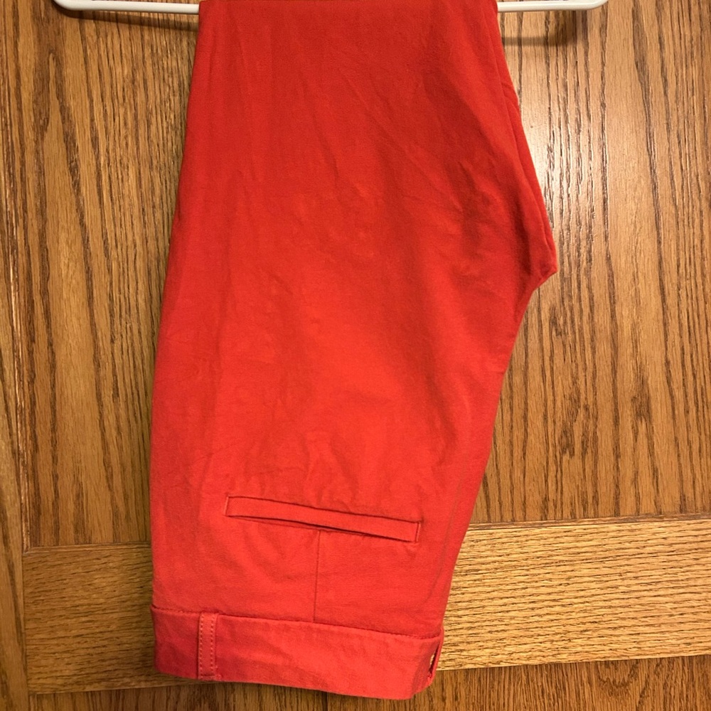 Banana Republic Coral Sloan Pant